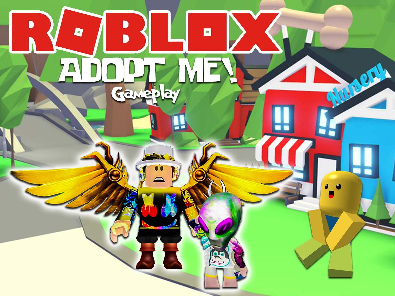 when was adopt me made in roblox