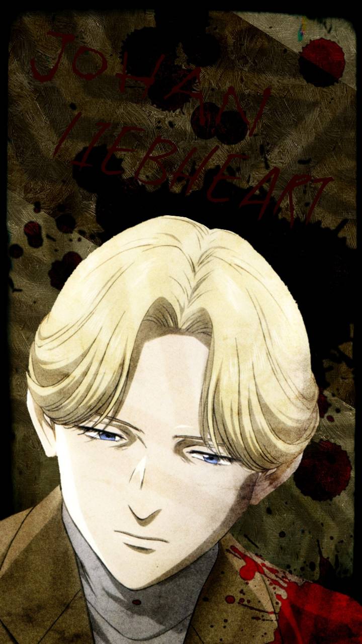 Johan Liebert Wallpapers Top Free Johan Liebert Backgrounds Wallpaperaccess 7244