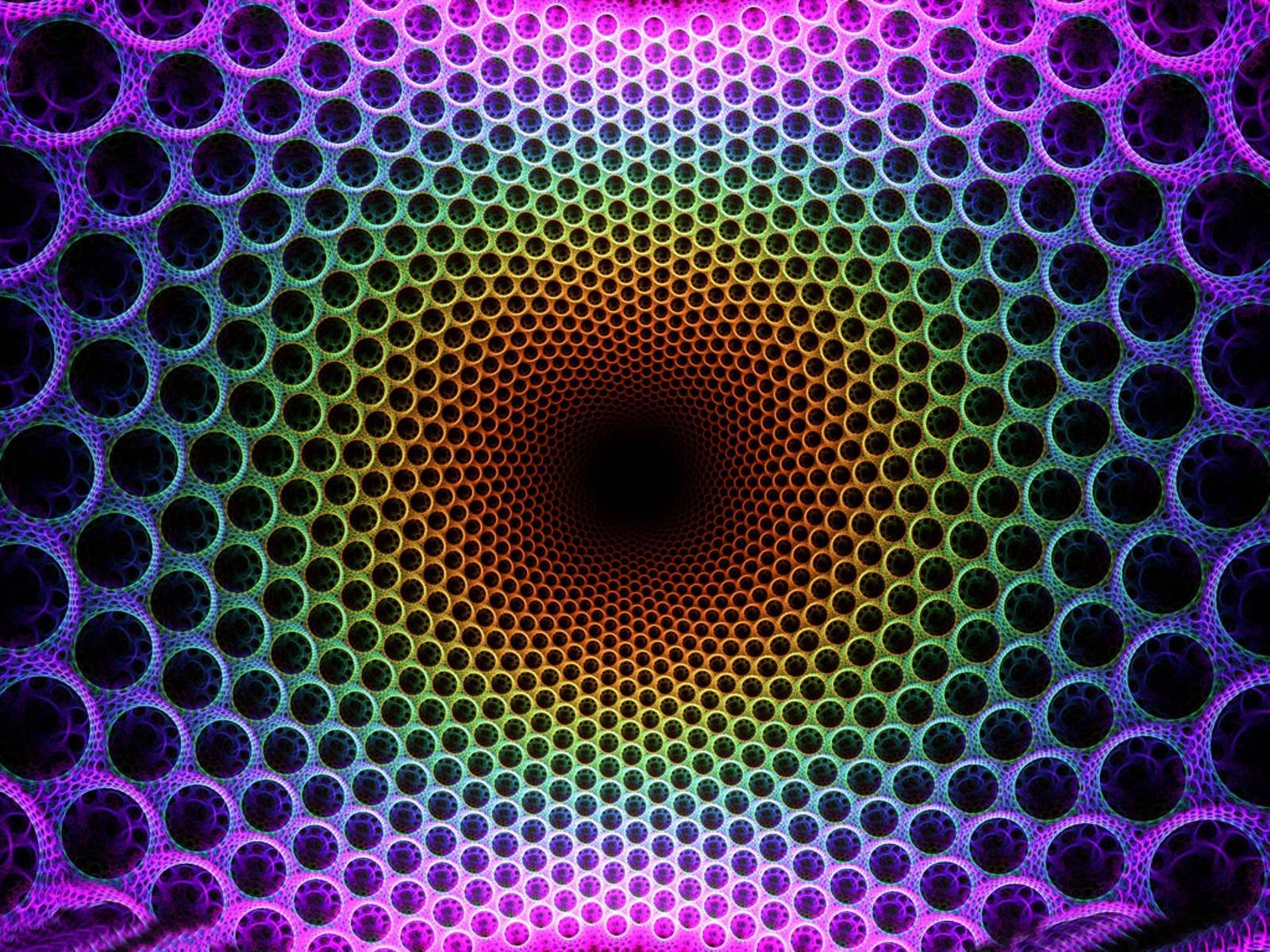 1600x1200 Free Trippy Wallpaper Download