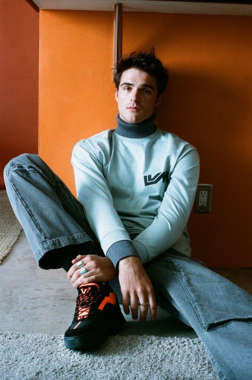 810x1222 Jacob Elordi Wasn't Prepared For The 'Pandemonium' of 'The Kissing Booth': Photo 1240560. Jacob Elordi, Magazine Picture. Just Jared Jr