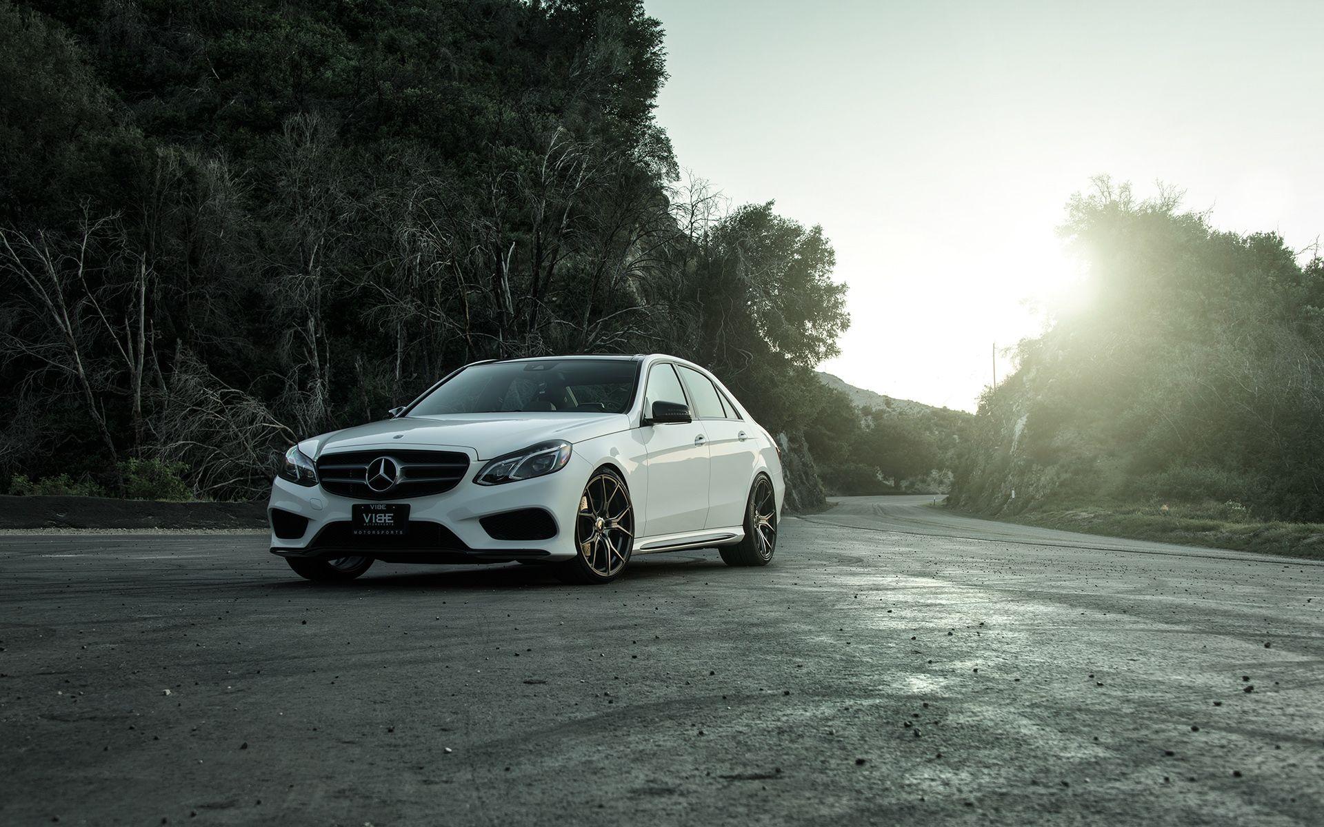 1920x1200 Vorsteiner Mercedes E Class E63 AMG Series Wallpaper Car Wallpaper
