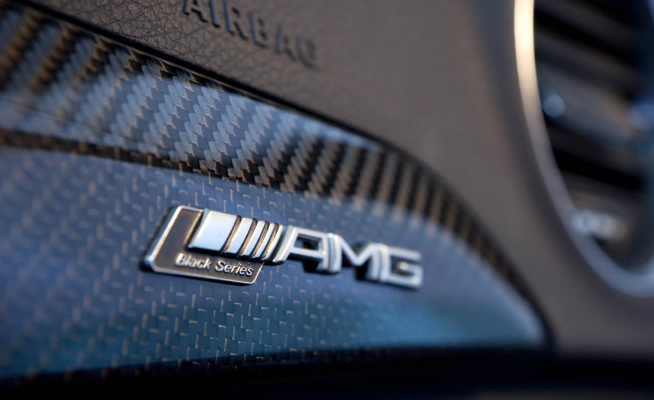 1280x782 AMG Logo Wallpaper