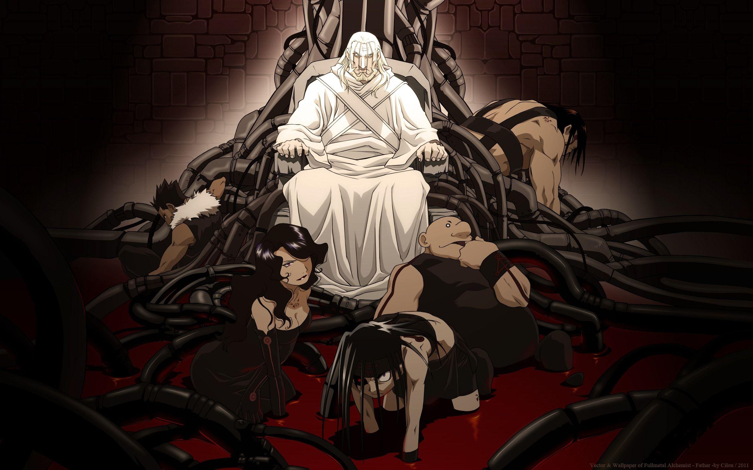 2560x1600 Favourite Anime Manga Villains? (80 - )