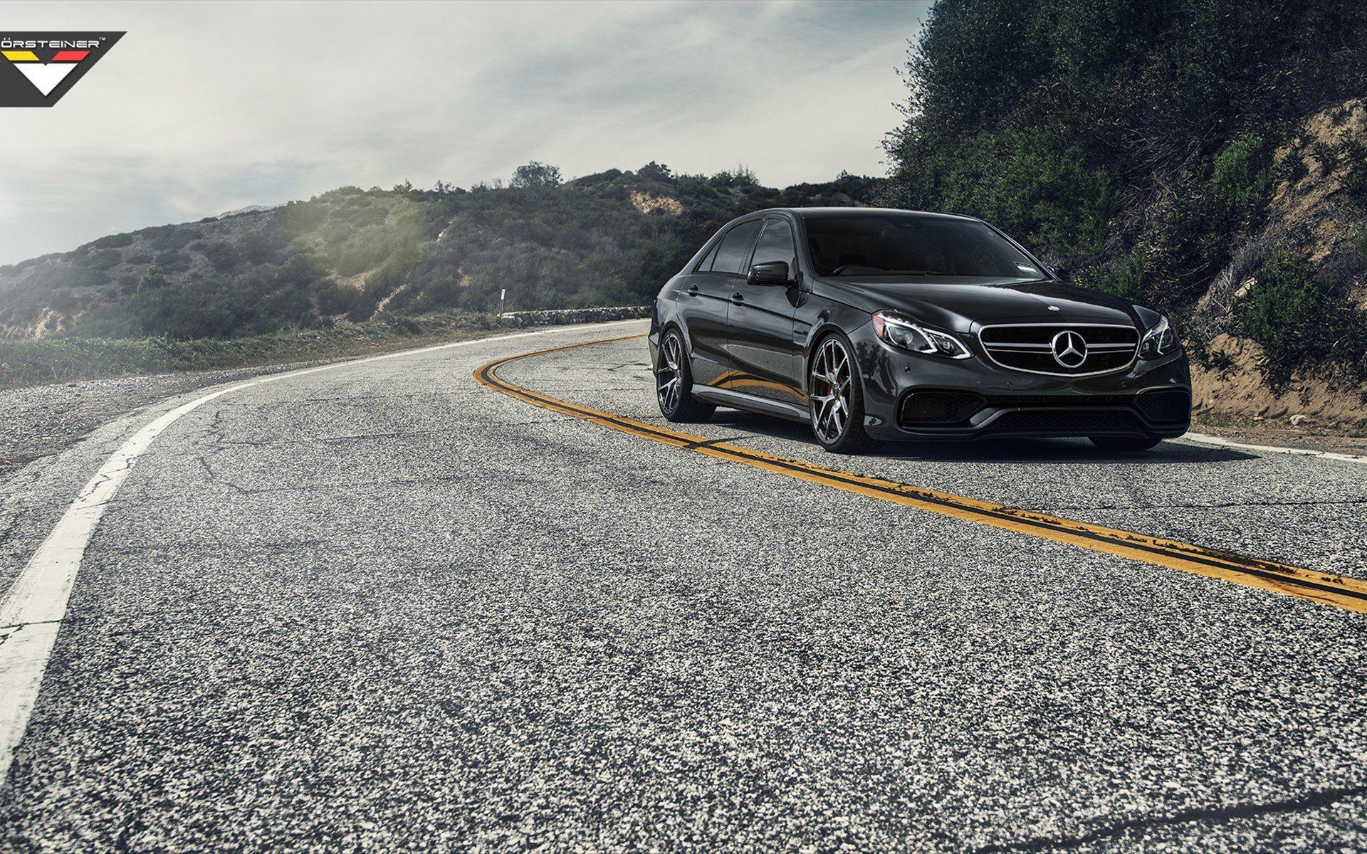 1920x1200 Vorsteiner Mercedes Benz E63 AMG 2014 Widescreen Exotic Car Wallpaper Of 18 : Diesel Station