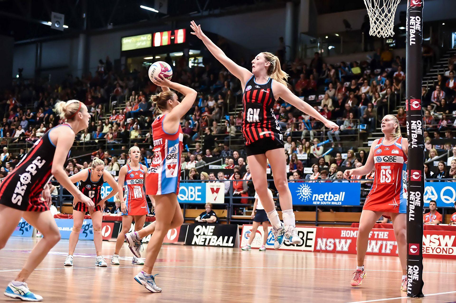 Netball Wallpapers - Top Free Netball Backgrounds - WallpaperAccess