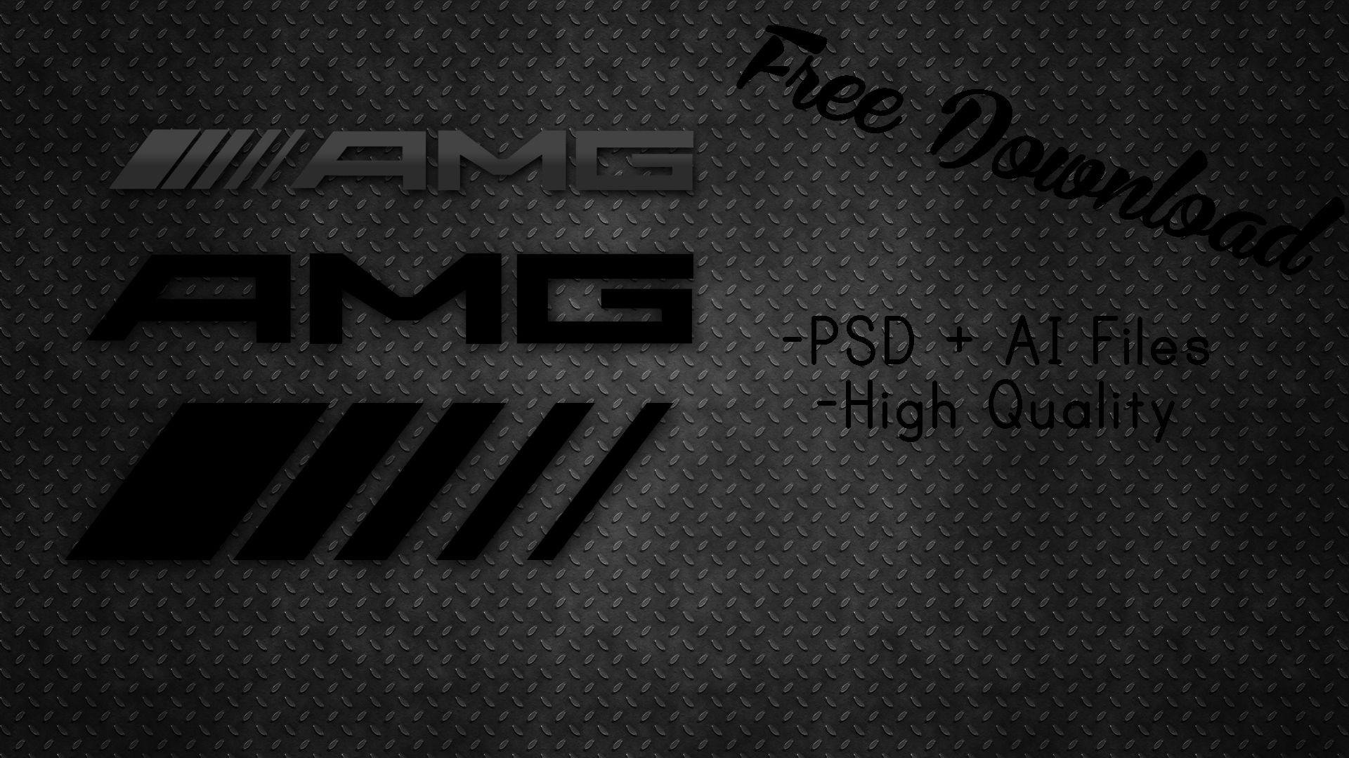 1920x1080 Amg Logos