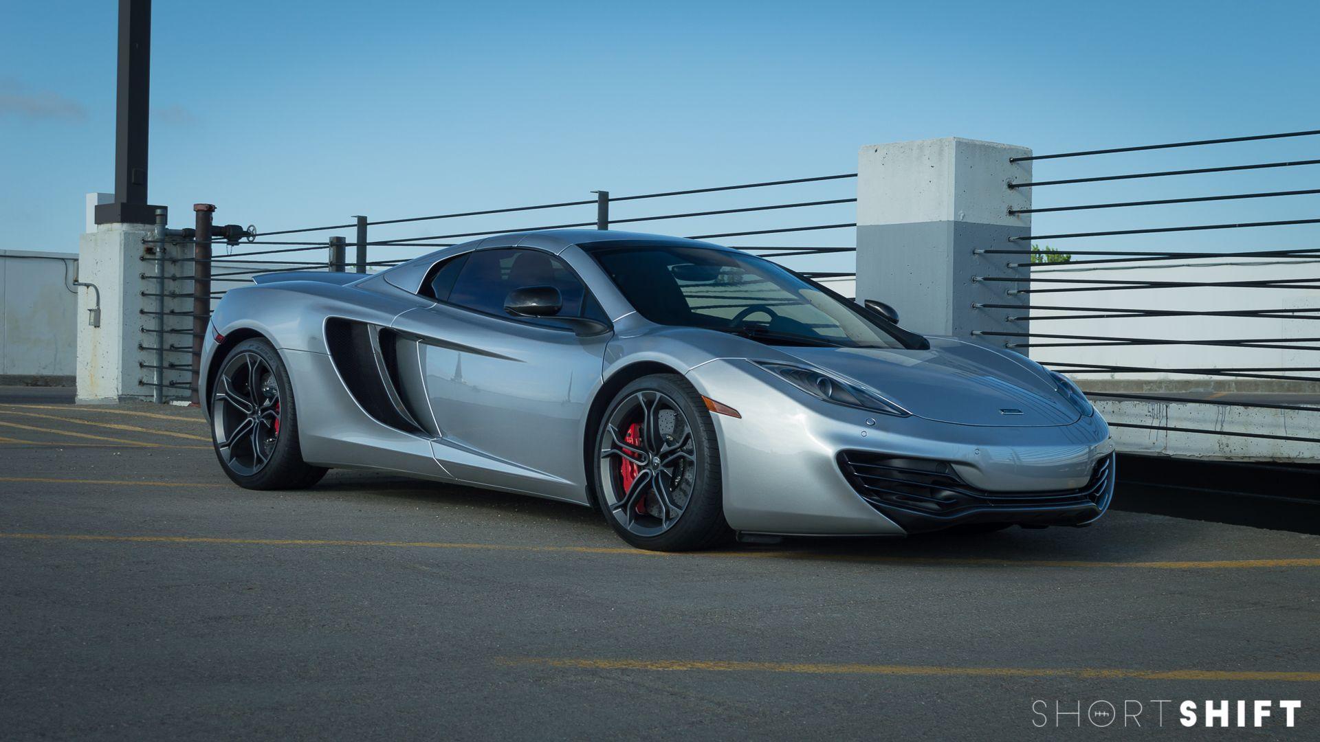 1920x1080 Wallpaper! 2013 McLaren 12C Spider