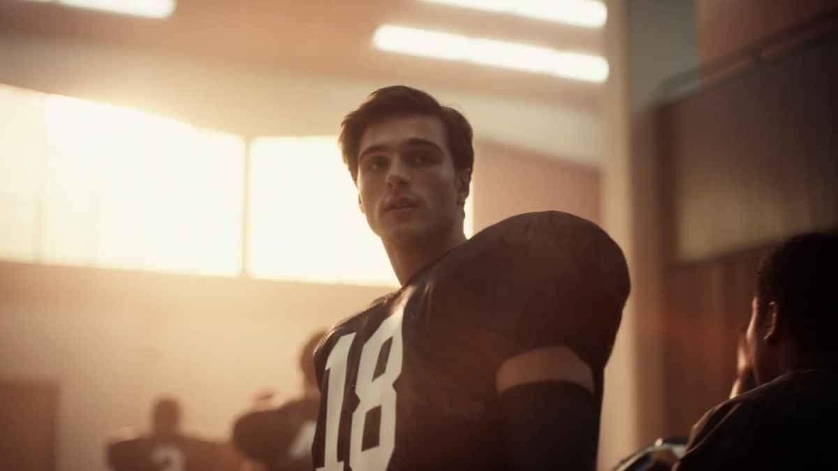 Jacob Elordi Wallpaper