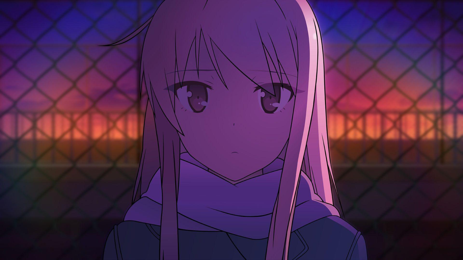1920x1080 Close Dark Sakura Sou No Pet Na Kanojo Shiina Mashiro Wallpaperx1080