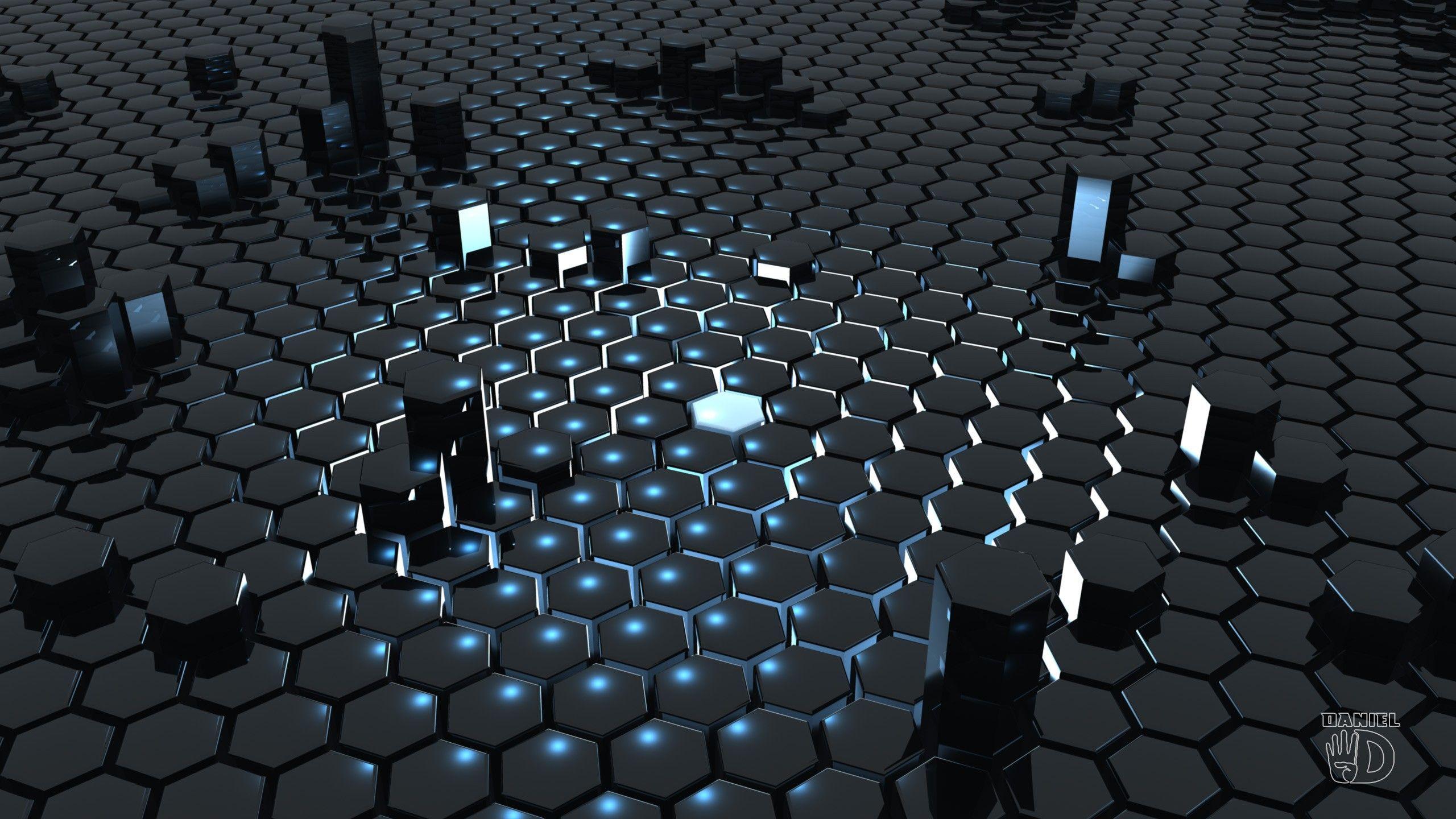 2560x1440 Free download Glowing hexagon wallpaper and image wallpaper picture photo [2560x1440] for your Desktop, Mobile & Tablet. Explore Hexagonal Wallpaper. Blue Hexagon Wallpaper, David Hicks Hexagon Wallpaper, Hicks Hexagon Wallpaper