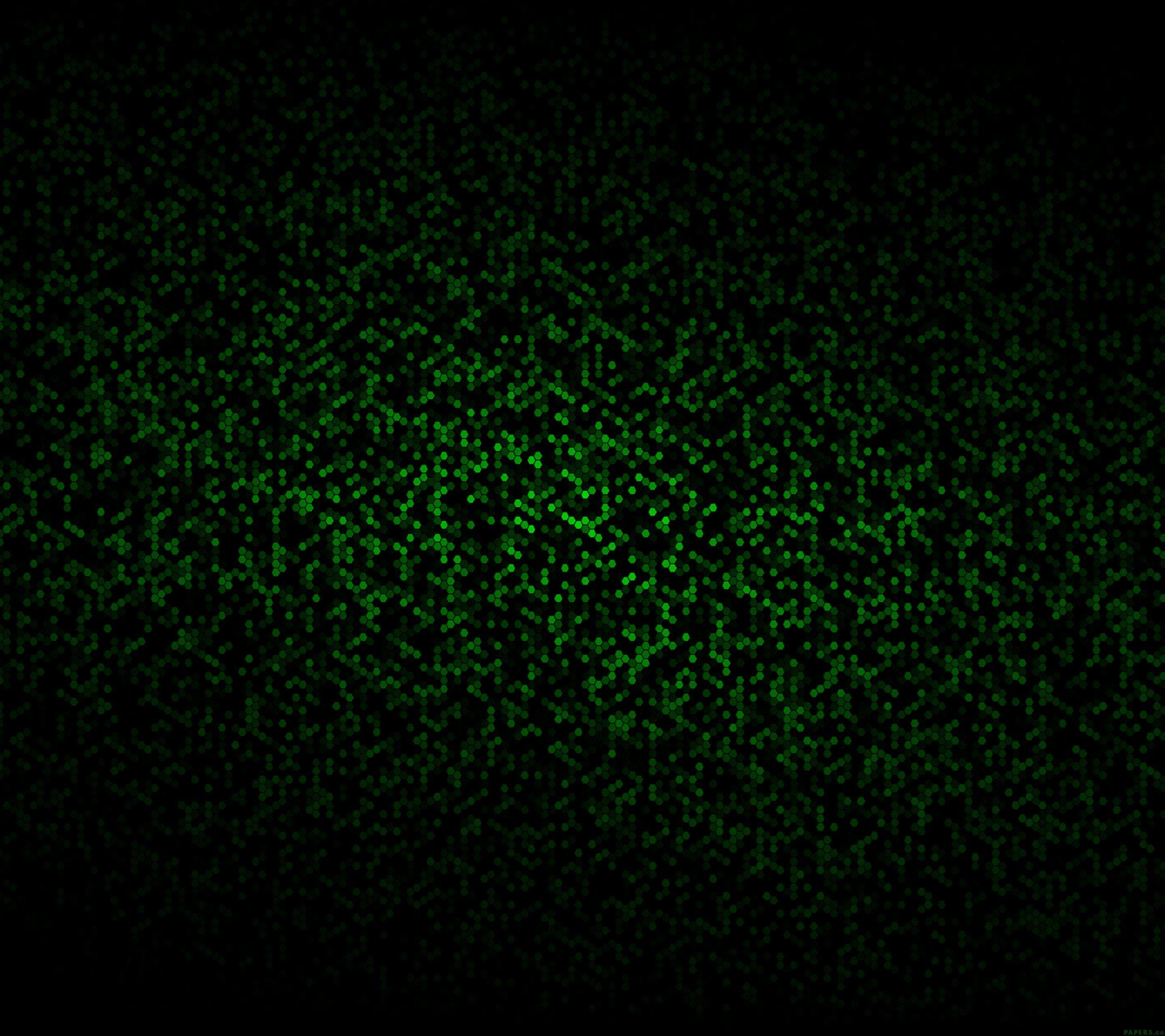 Green Hexagon Wallpapers Top Free Green Hexagon Backgrounds WallpaperAccess