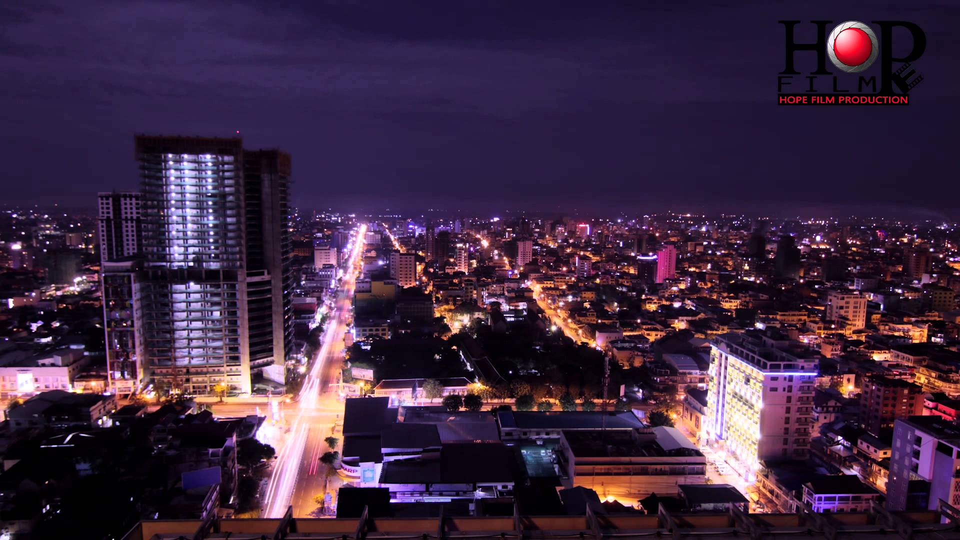 1920x1080 Phnom Penh Wallpaper