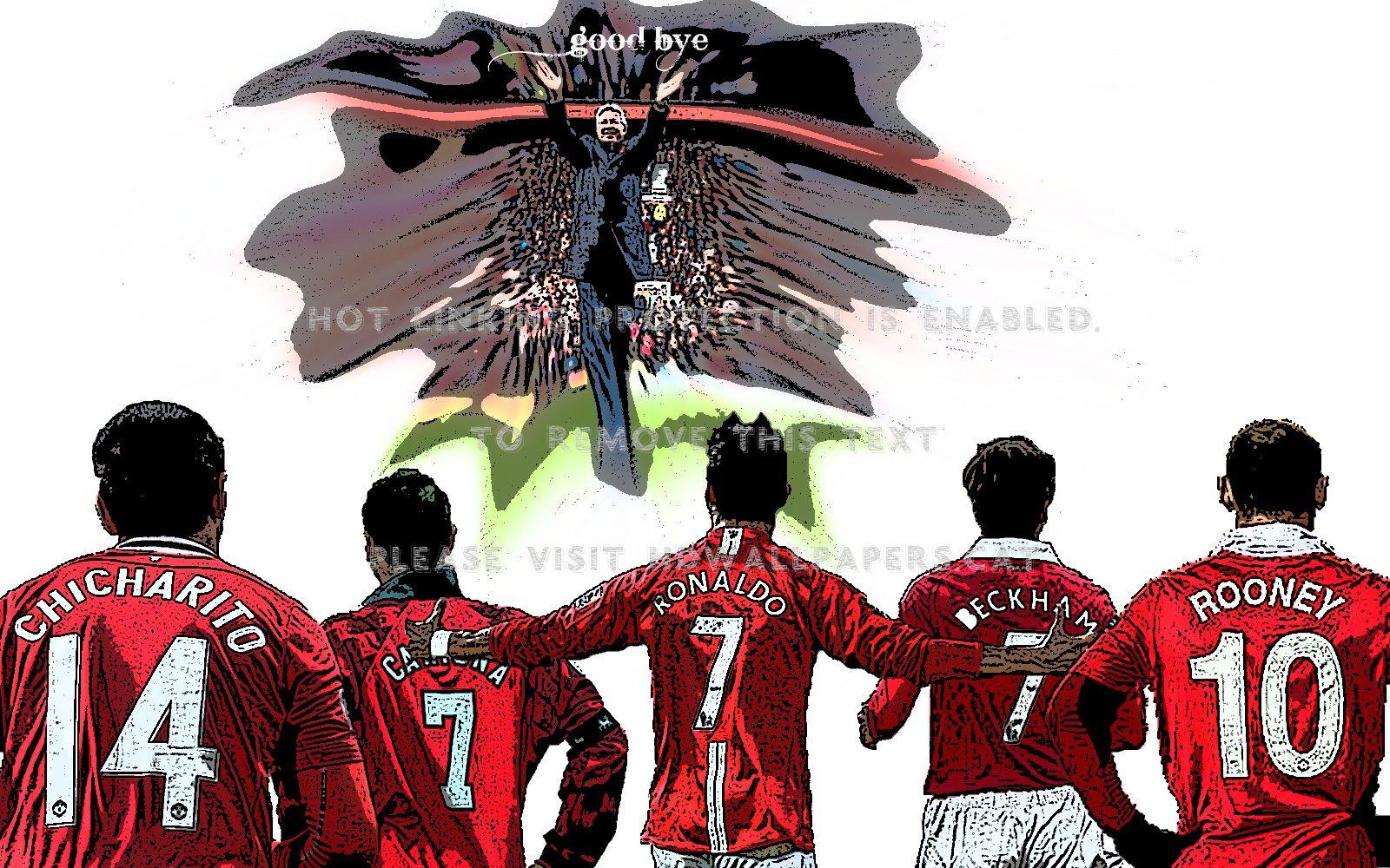 1600x1000 manchester united-'bye sir alex ferguson