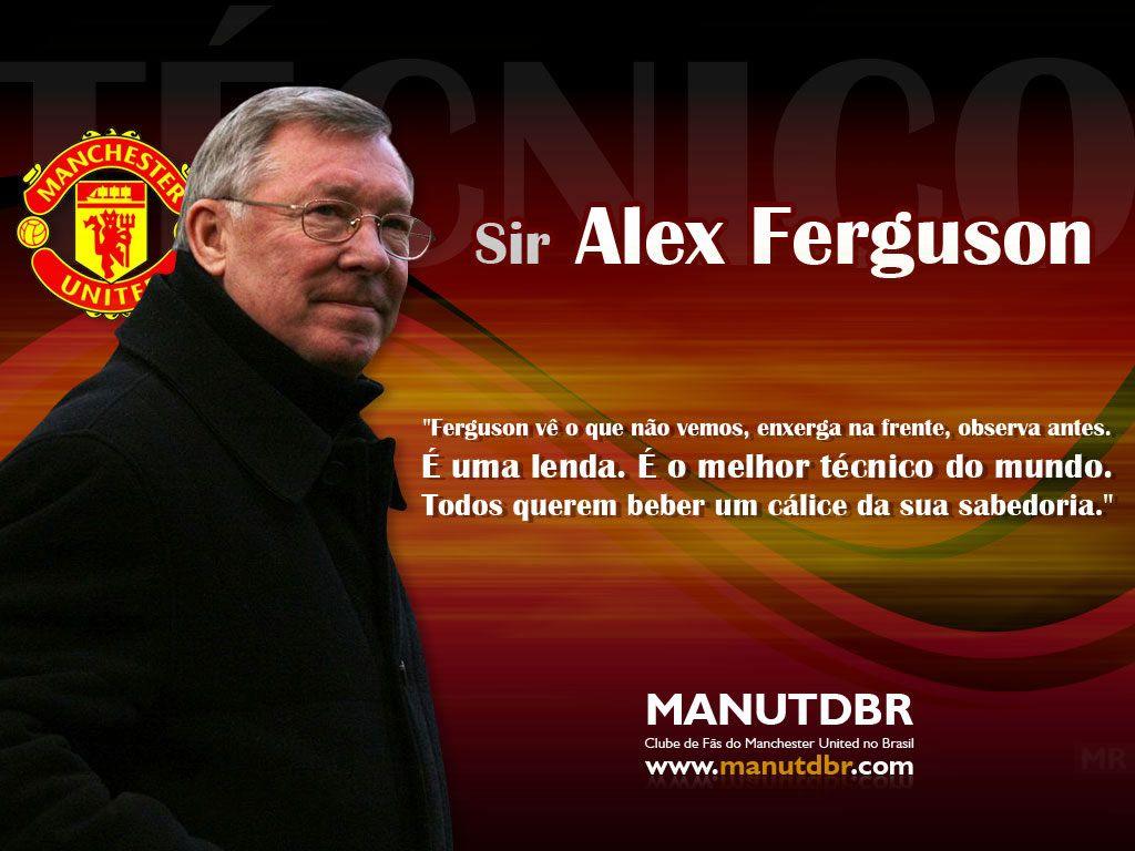 1024x768 Sir Alex Ferguson Wallpaper iPhone