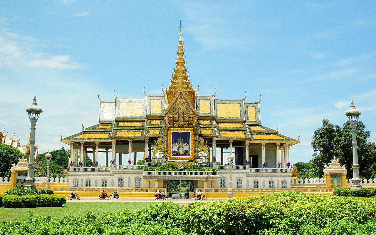 1280x800 Royal Palace, Phnom Penh wallpaper, Man Made, HQ Royal Palace, Phnom Penh pictureK Wallpaper 2019
