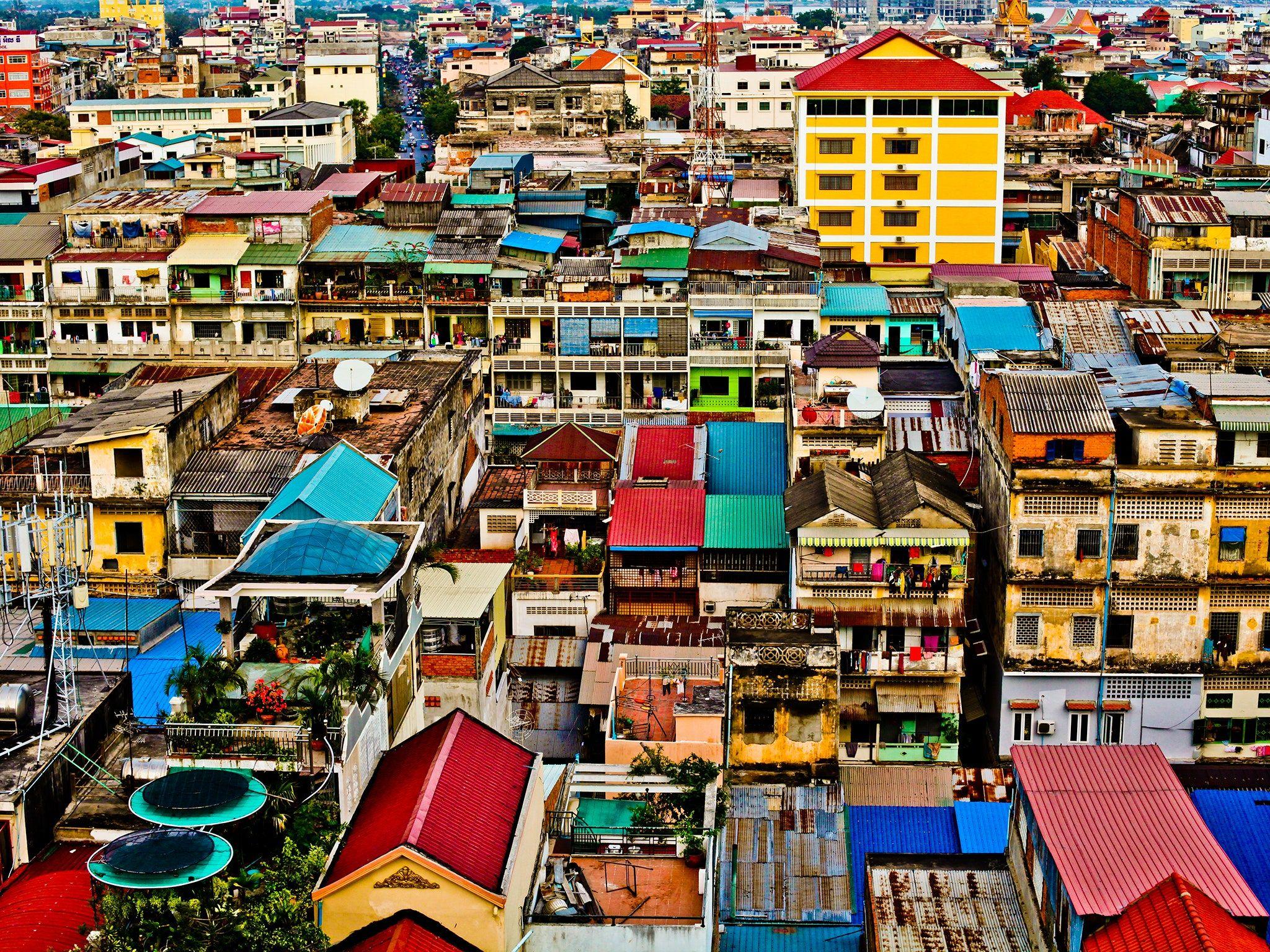 2048x1536 Visiting Phnom Penh: How I Finally Relaxed In a City That Scared Me. Condé Nast Traveler