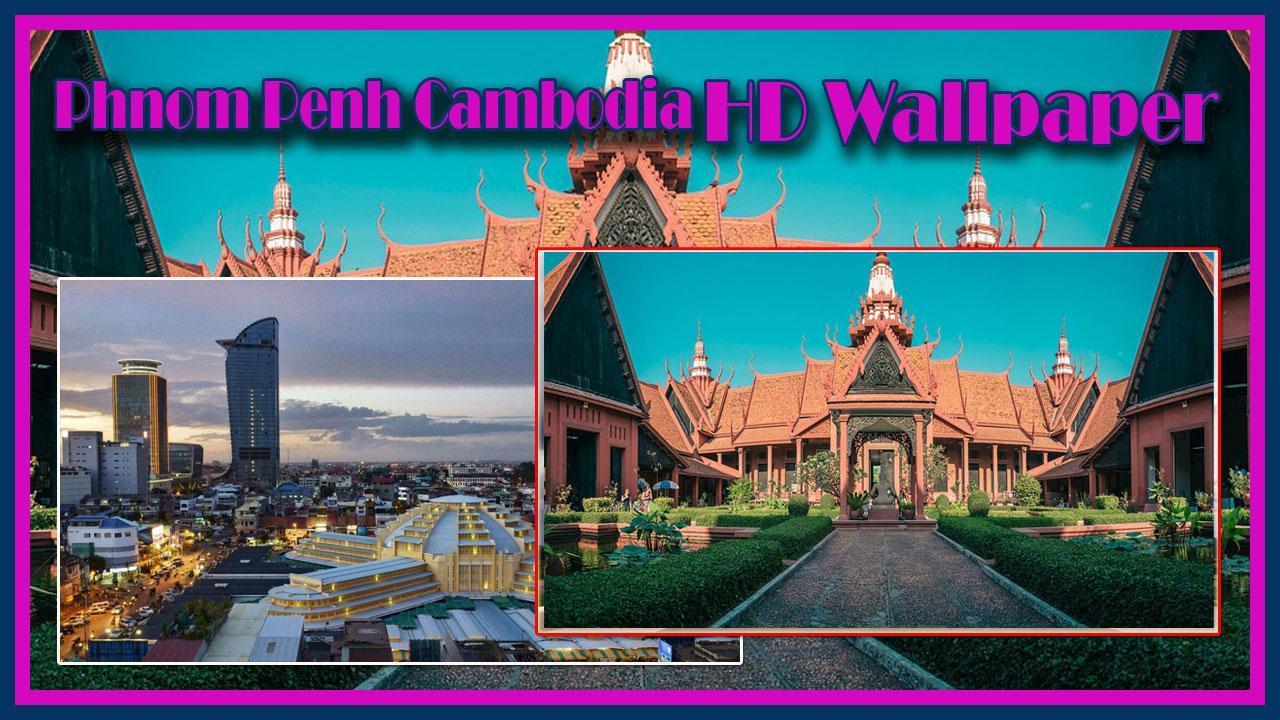1280x720 Phnom Penh HD Wallpaper for Android