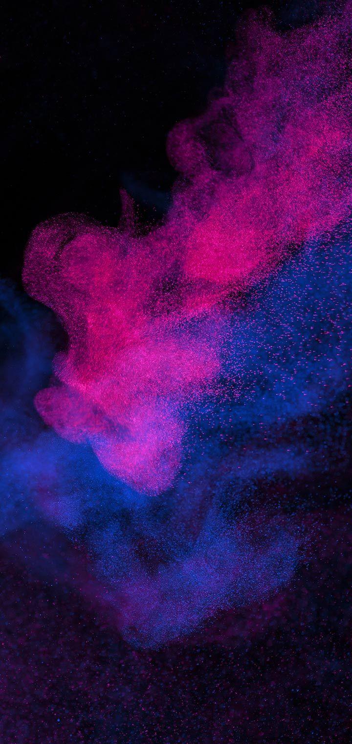 720x1520 Realme X Stock Wallpaper (9 Full HD+ Walls)