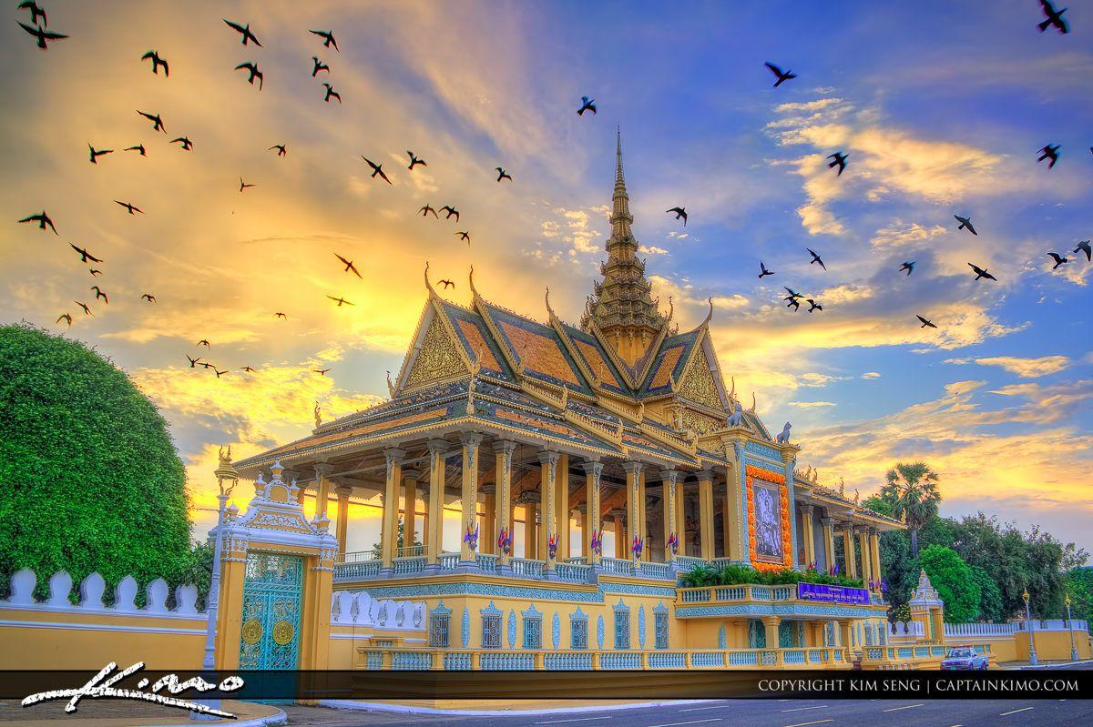 1200x799 Most viewed Phnom Penh Temple wallpaperK Wallpaper