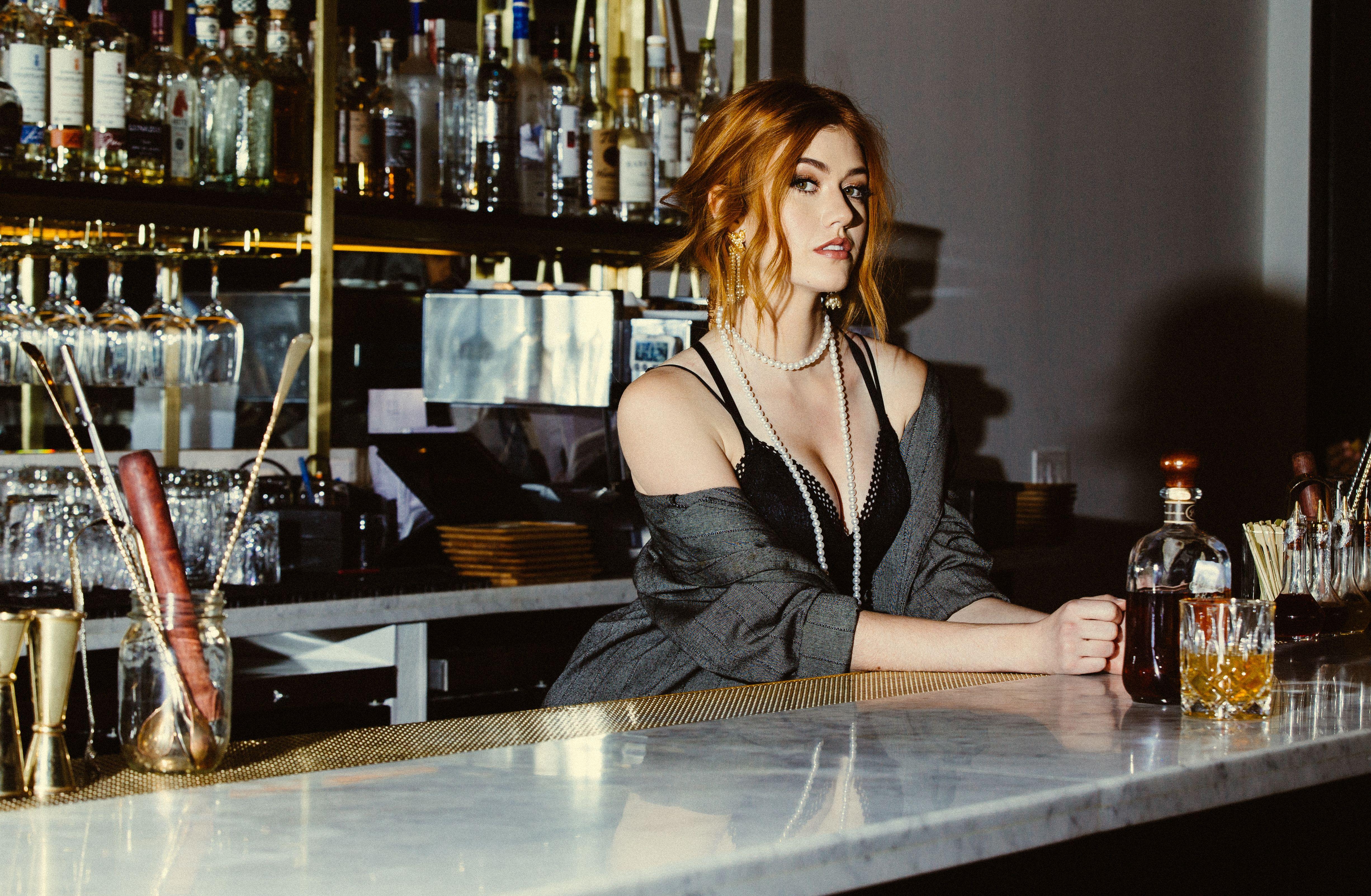 4904x3207 Katherine Mcnamara 5k, HD Celebrities, 4k Wallpaper, Image, Background, Photo and Picture