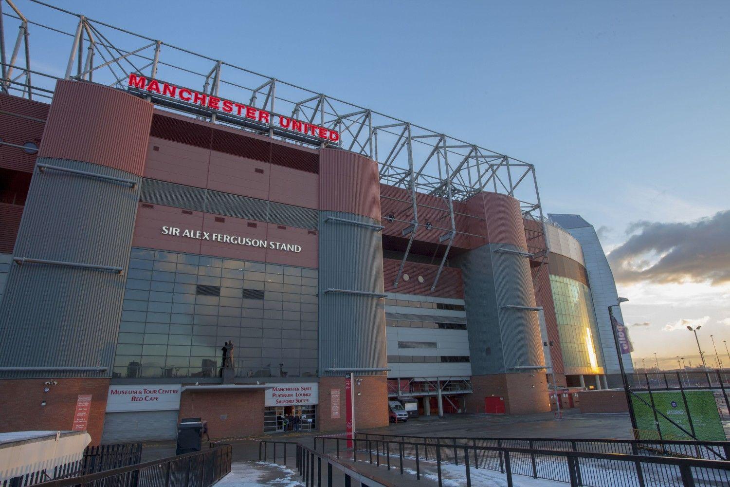 1500x1000 Manchester United Sir Alex Ferguson Stand Wallpaper Mural