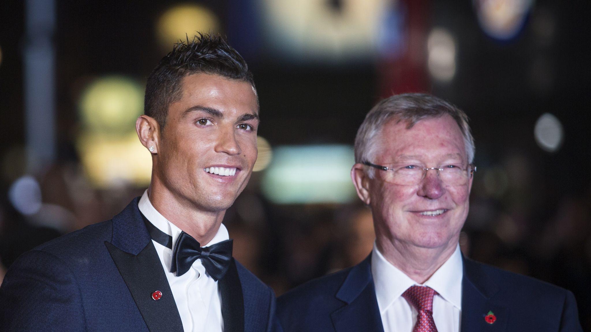 2048x1152 Cristiano Ronaldo says Sir Alex Ferguson made dream come true