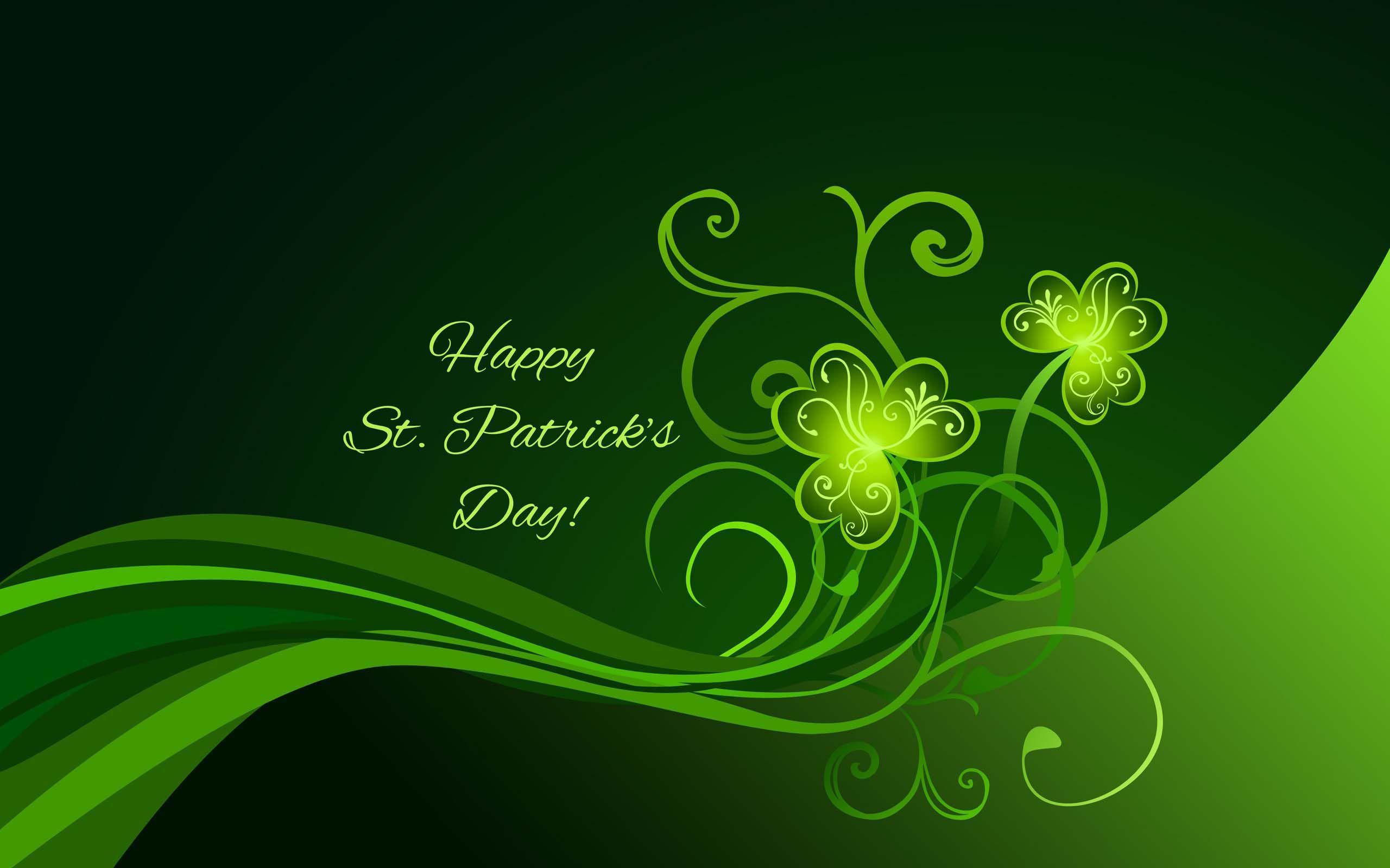 2560x1600 Holiday St. Patrick's Day wallpaper Desktop, Phone, Tablet