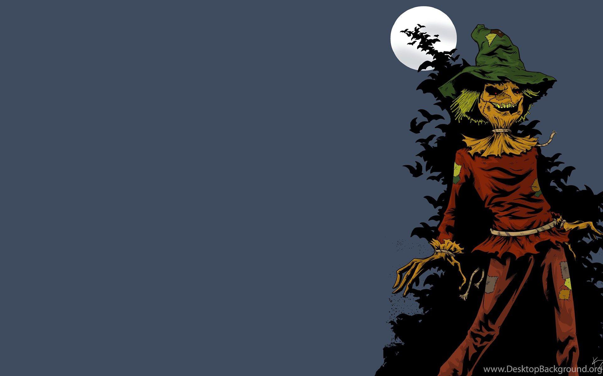 1920x1200 Scarecrow (Batman) HD Wallpaper Desktop Background