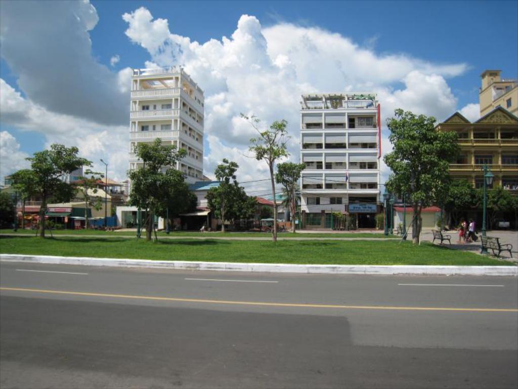 1024x768 Best Price on Phnom Penh River View Hotel in Phnom Penh + Reviews!