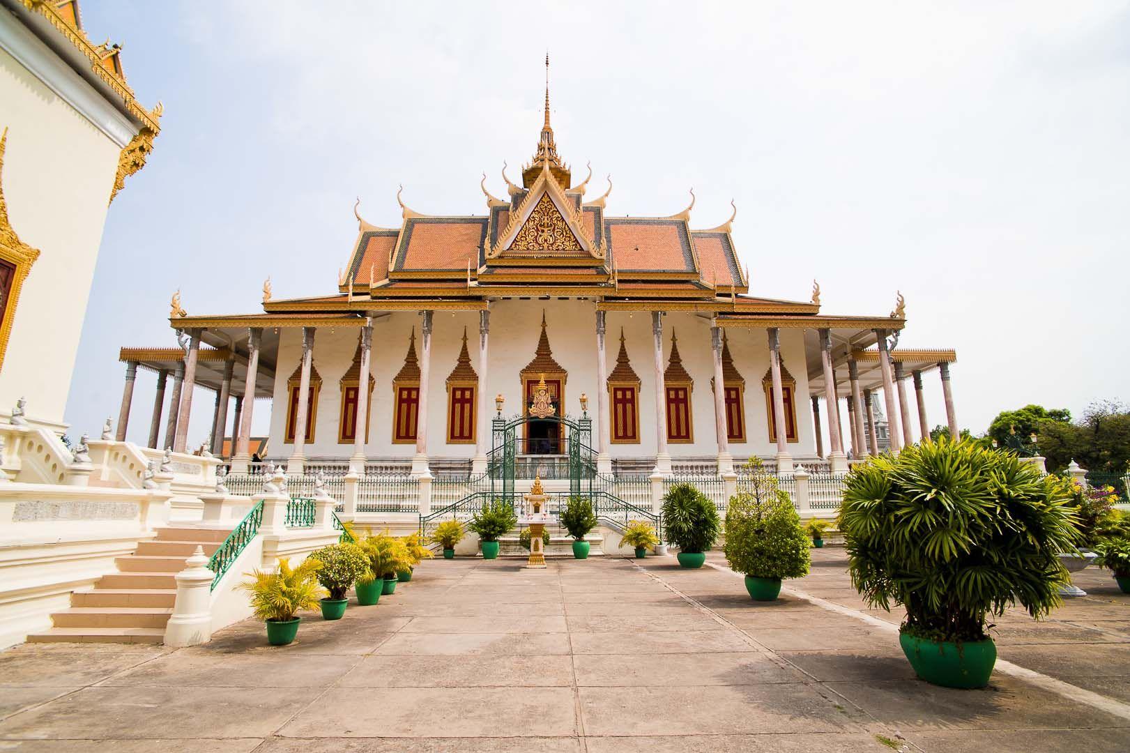 1621x1080 Phnom Penh Temple wallpaper, Religious, HQ Phnom Penh Temple pictureK Wallpaper 2019