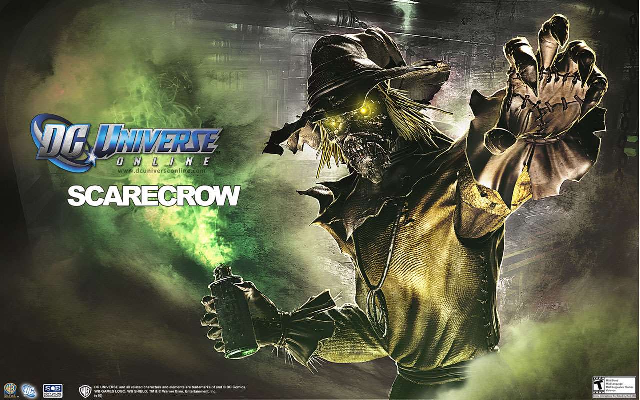 1280x800 Multiplatform DC Universe Online Wallpaper Wallpaper DC Universe Online Wallpaper