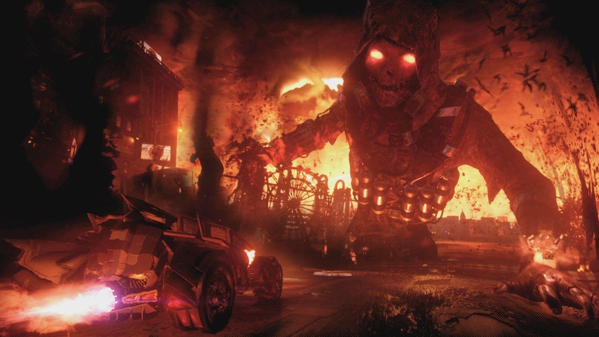 1920x1080 Wallpaper Scarecrow Batman Arkham Asylum