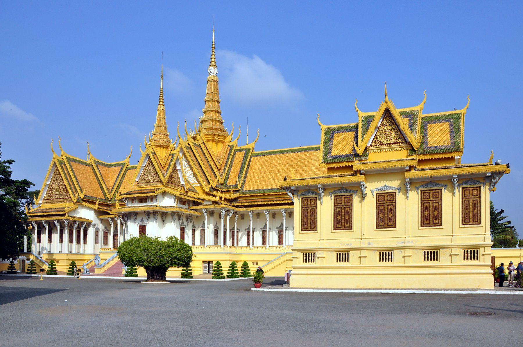 1800x1196 Royal Palace, Phnom Penh wallpaper, Man Made, HQ Royal Palace, Phnom Penh pictureK Wallpaper 2019