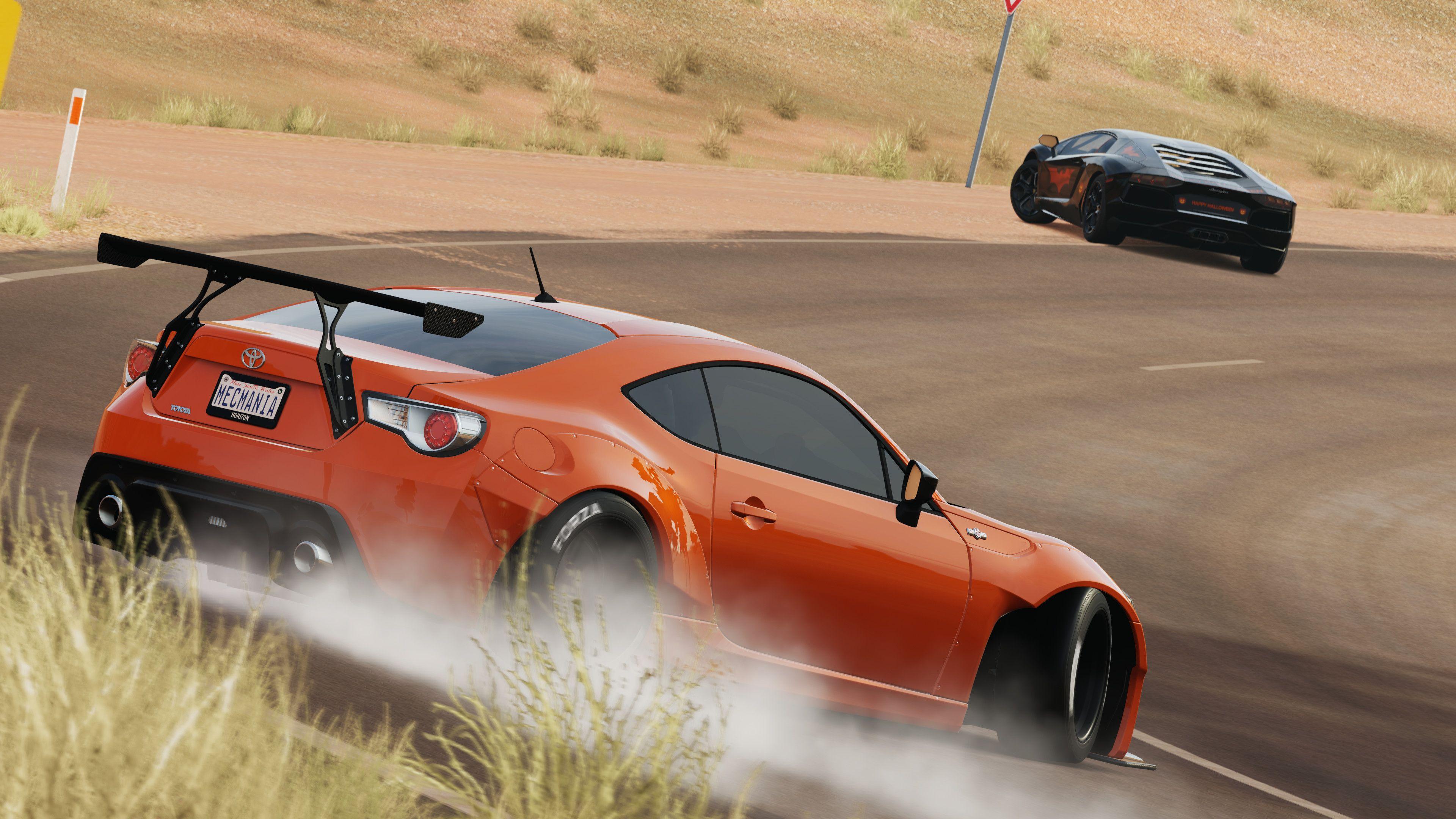 3840x2160 Forza Horizon 3 4K Wallpaper