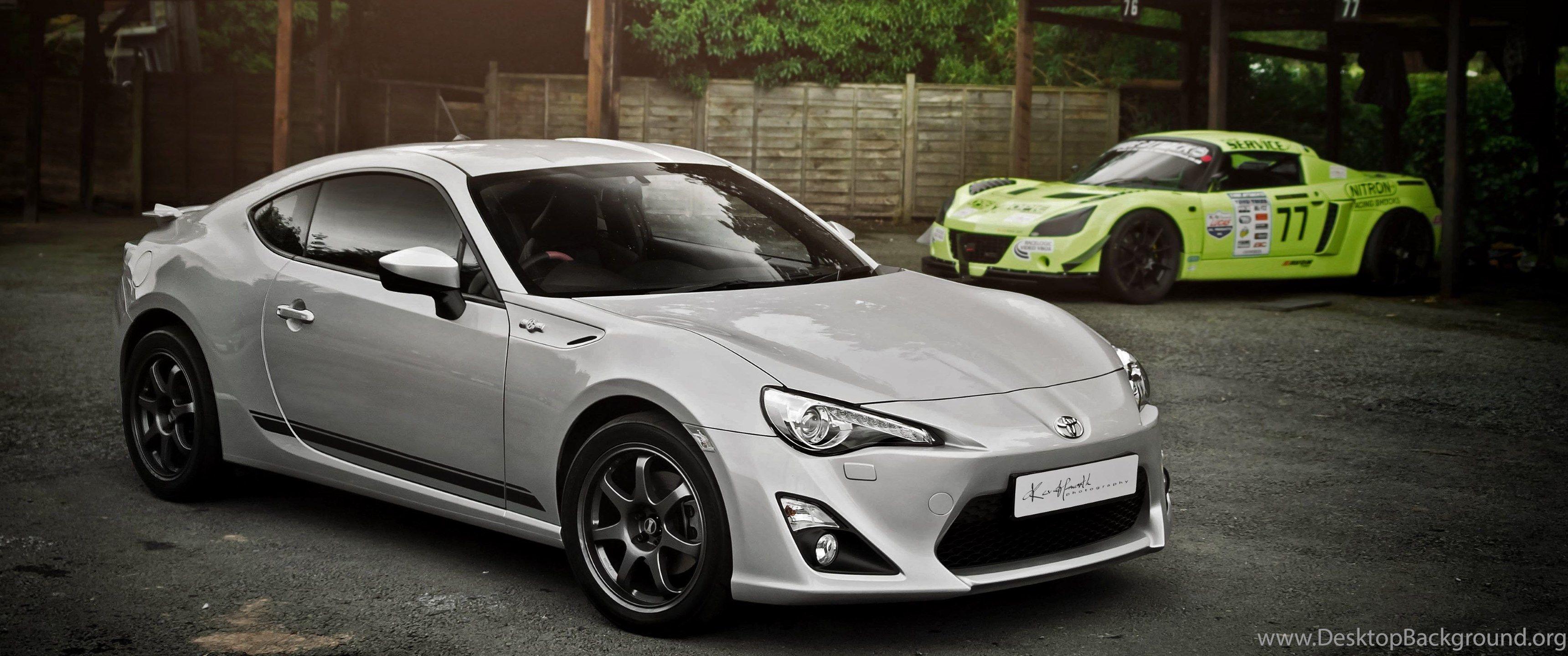 3440x1440 Toyota GT86 Wallpaper - HD Wallpaper Desktop Background