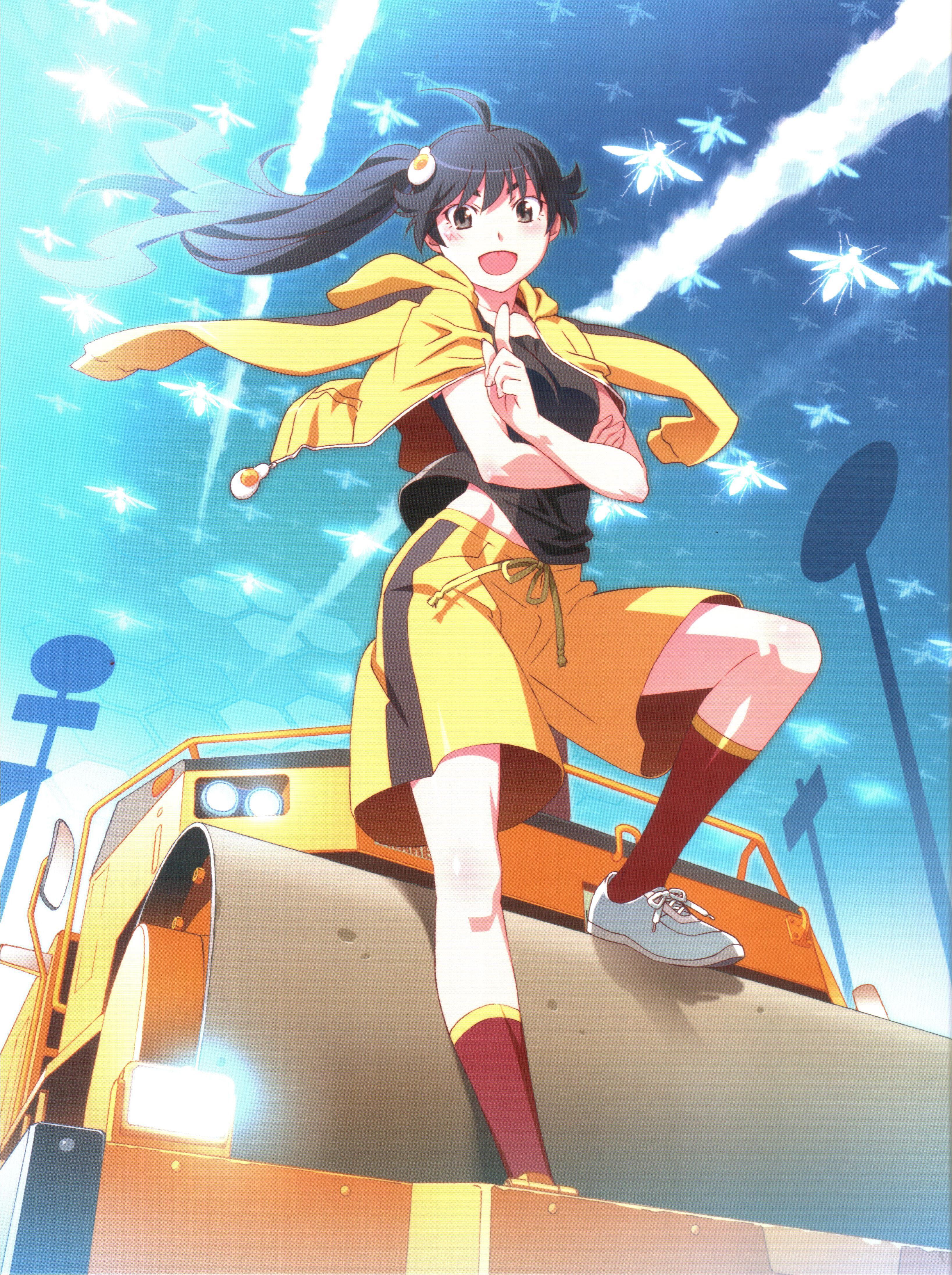3274x4383 Karen Araragi and Scan Gallery