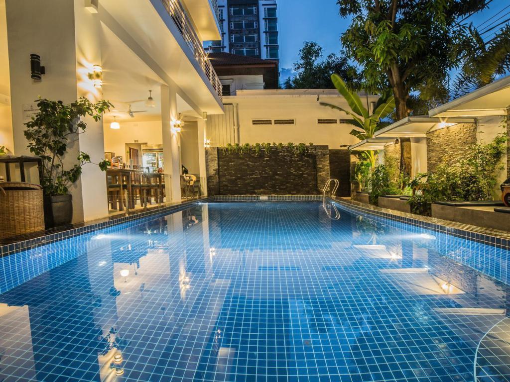 1024x768 Anise Villa Boutique Hotel, Phnom Penh. FREE Cancellation 2020 Phnom Penh Deals, HD Photo & Reviews