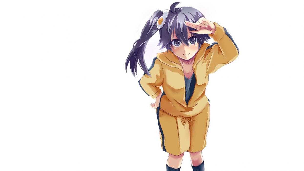 1244x700 Karen Bakemonogatari Nisemonogatari Araragi Karen Monogatari series wallpaperx1080