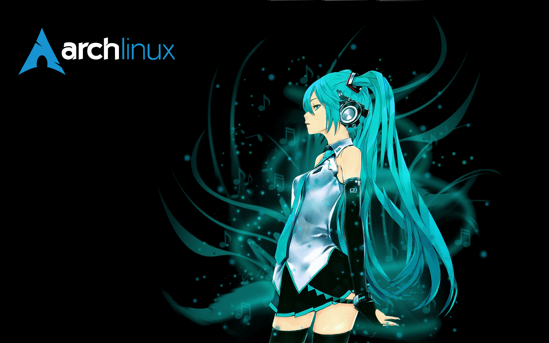 Linux Anime Wallpapers Top Free Linux Anime Backgrounds Wallpaperaccess