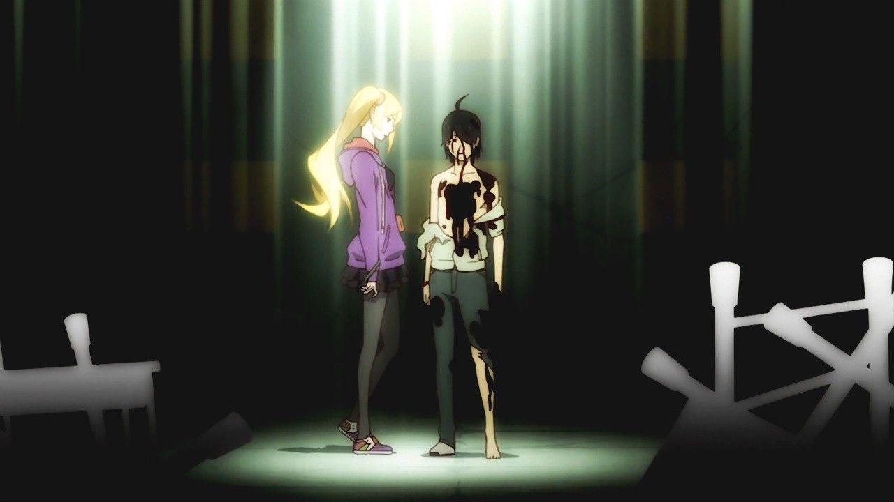 1280x720 Download Araragi Koyomi Wallpaper 1280x720
