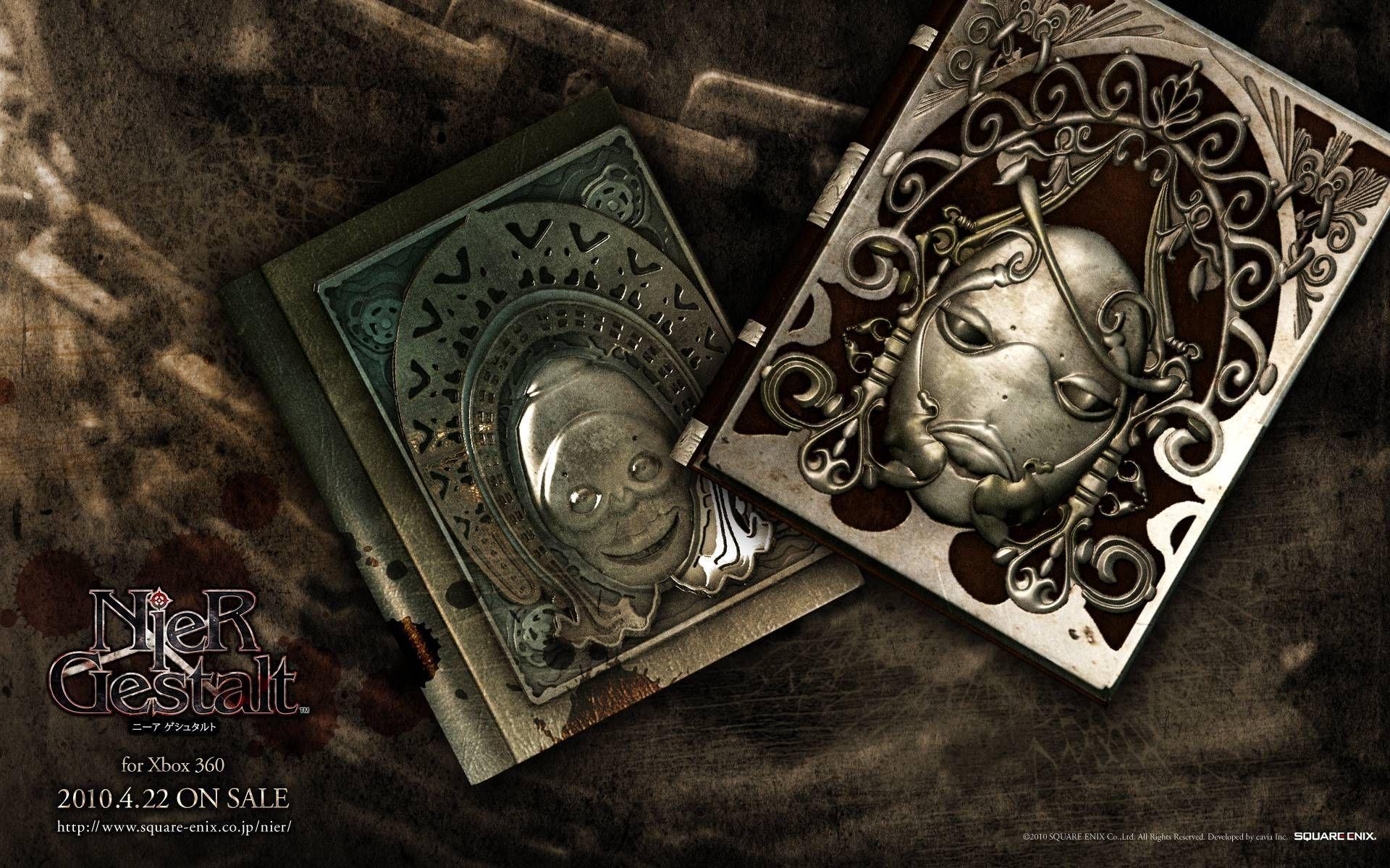1920x1200 Nier wallpaper