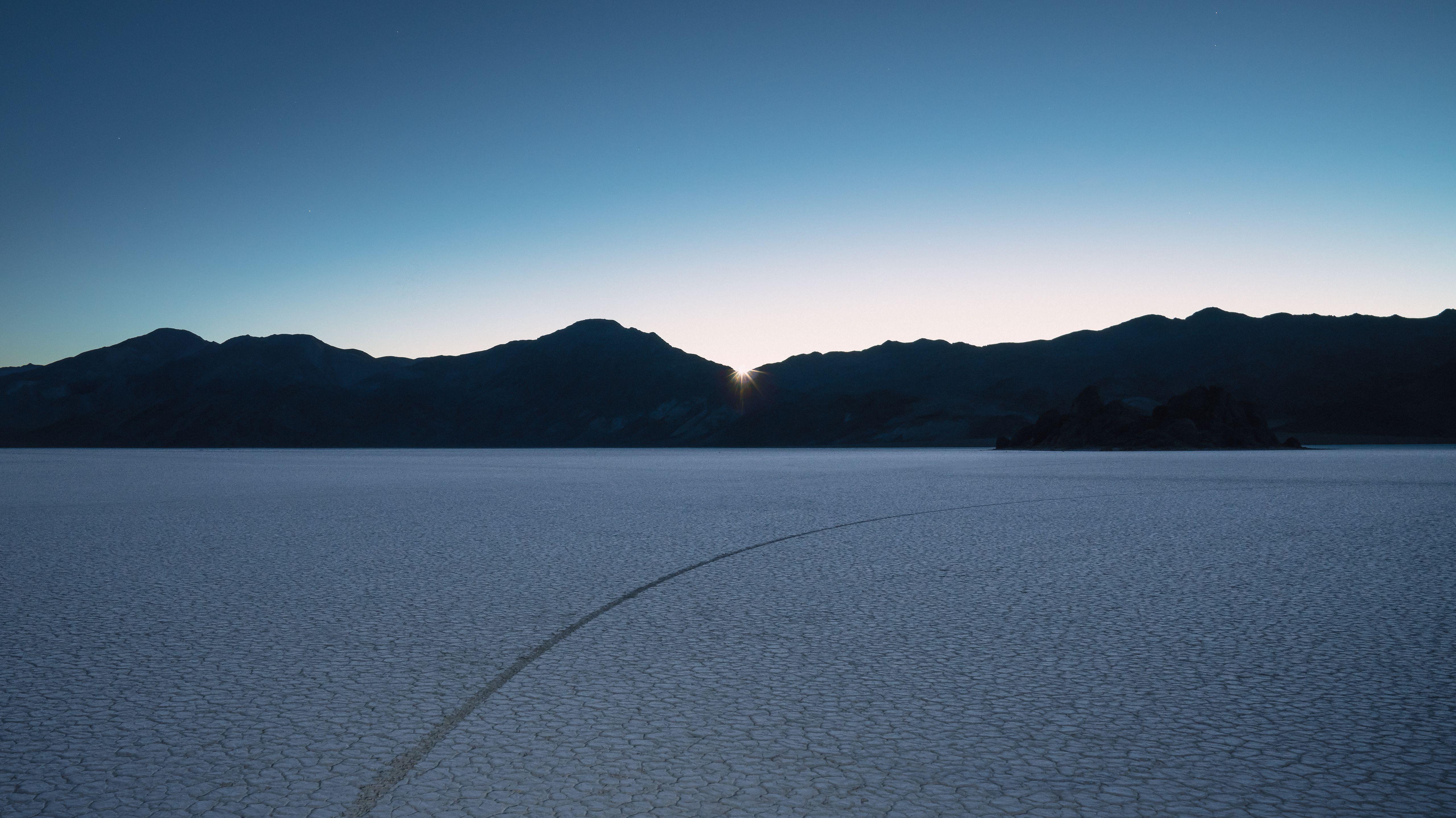 5120x2880 macOS Mojave desert. Mac os wallpaper, Os wallpaper, Mojave