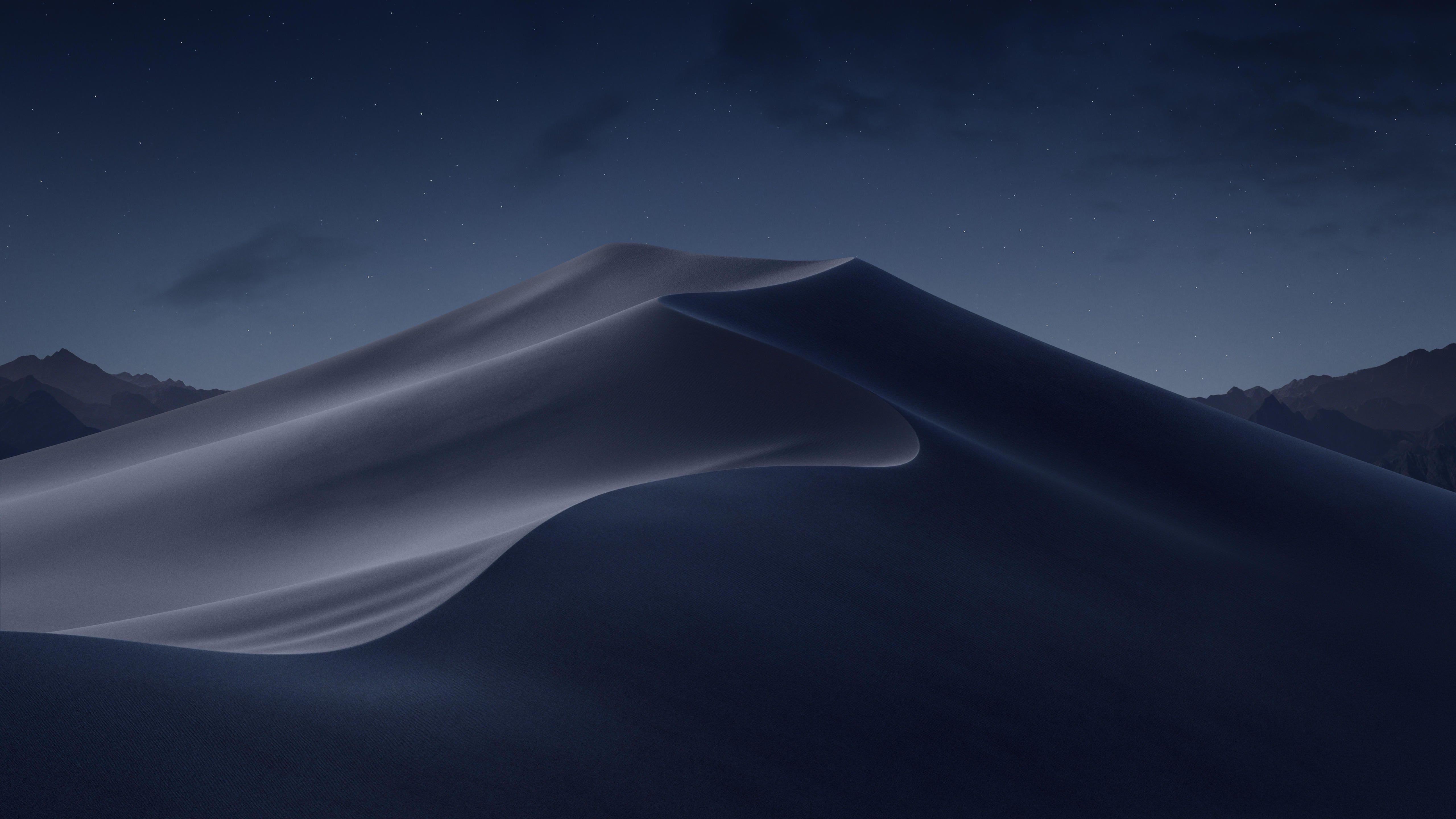 5120x2880 Mojave 4K wallpaper for your desktop or mobile screen free and easy to download