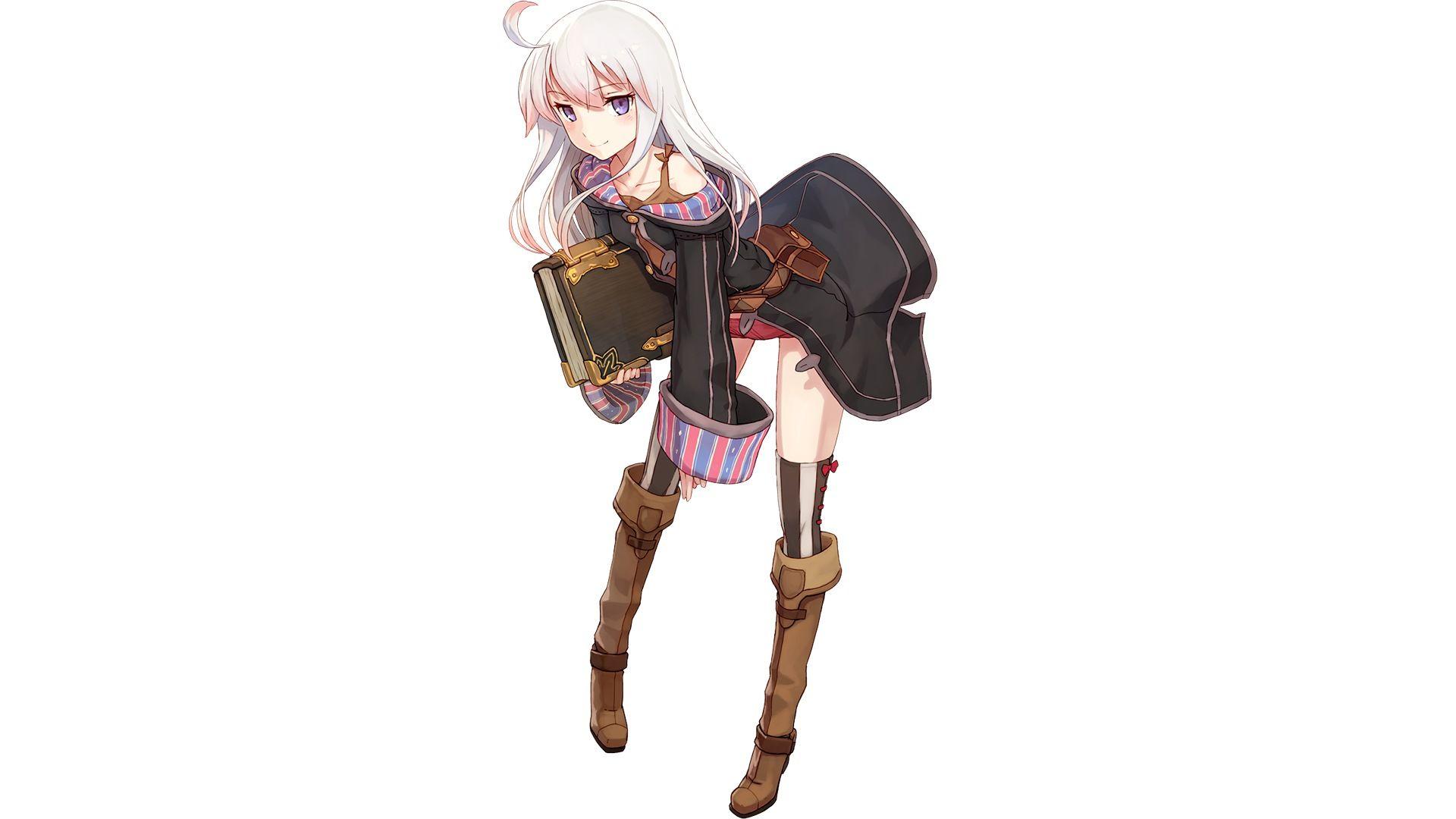 1920x1080 Grimoire Of Zero wallpaper, Anime, HQ Grimoire Of Zero pictureK Wallpaper 2019