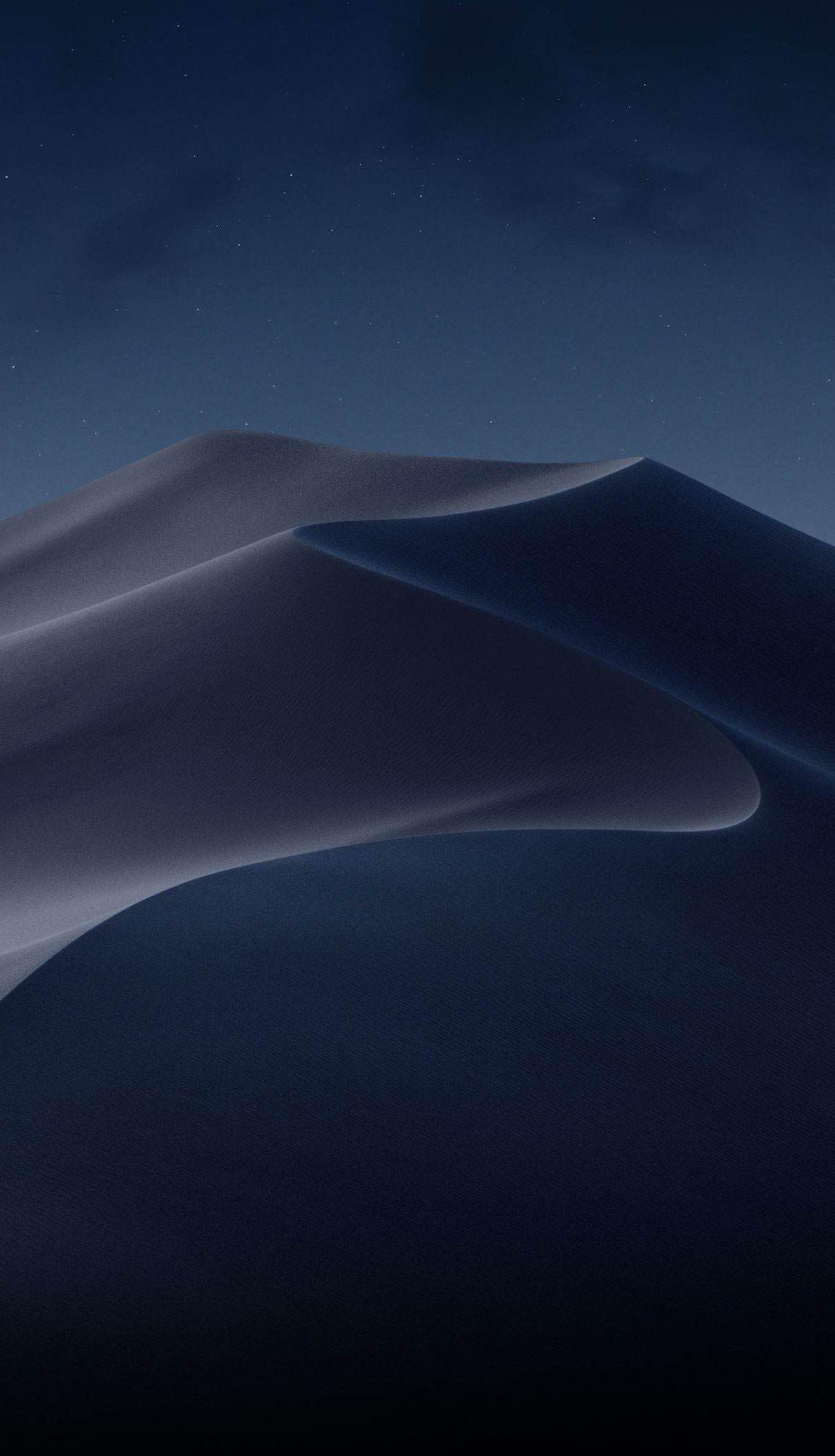 1191x2078 Download macOS Mojave Wallpaper Desert Wallpaper