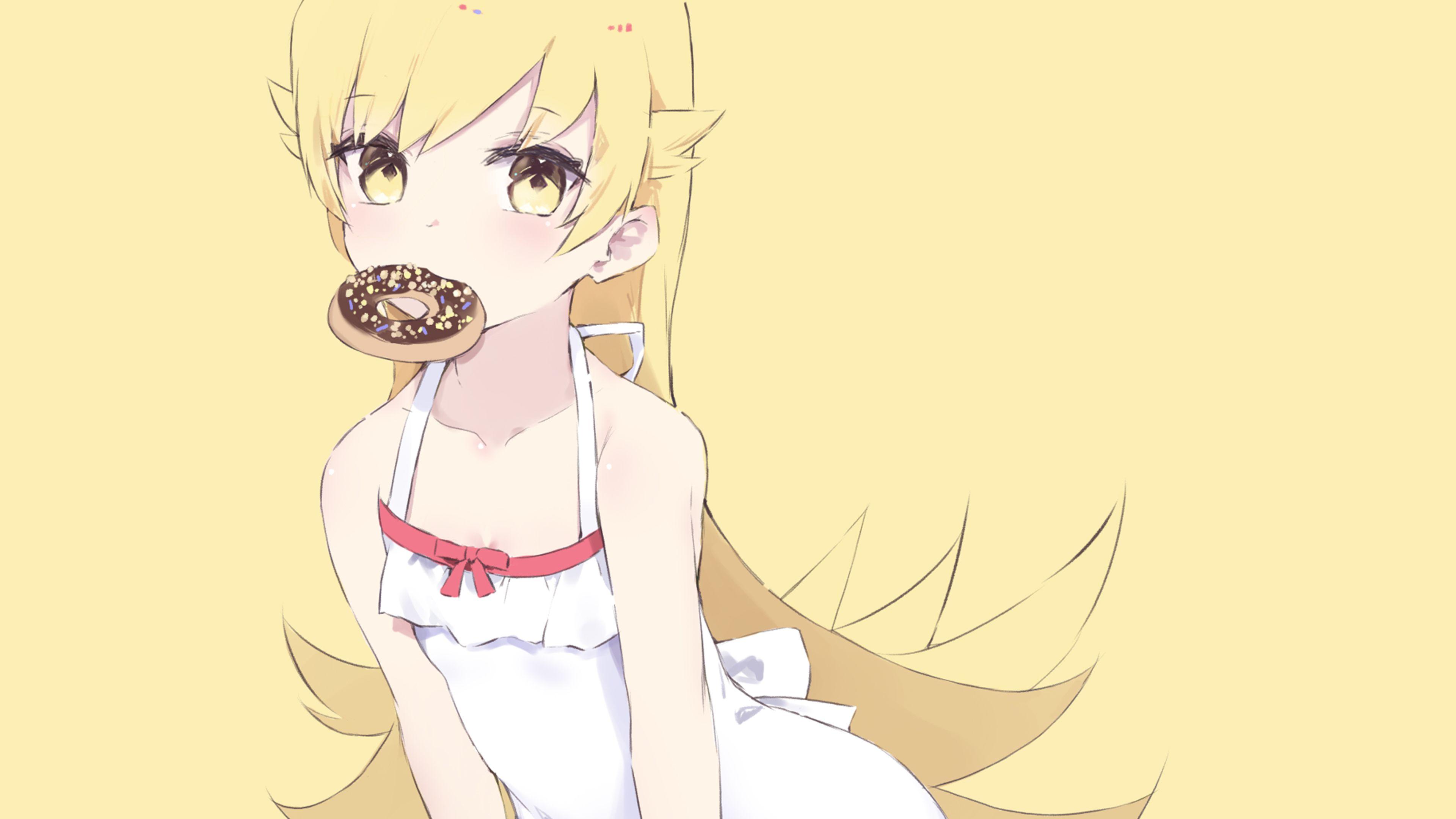 Shinobu Oshino Wallpapers - Top Free Shinobu Oshino Backgrounds