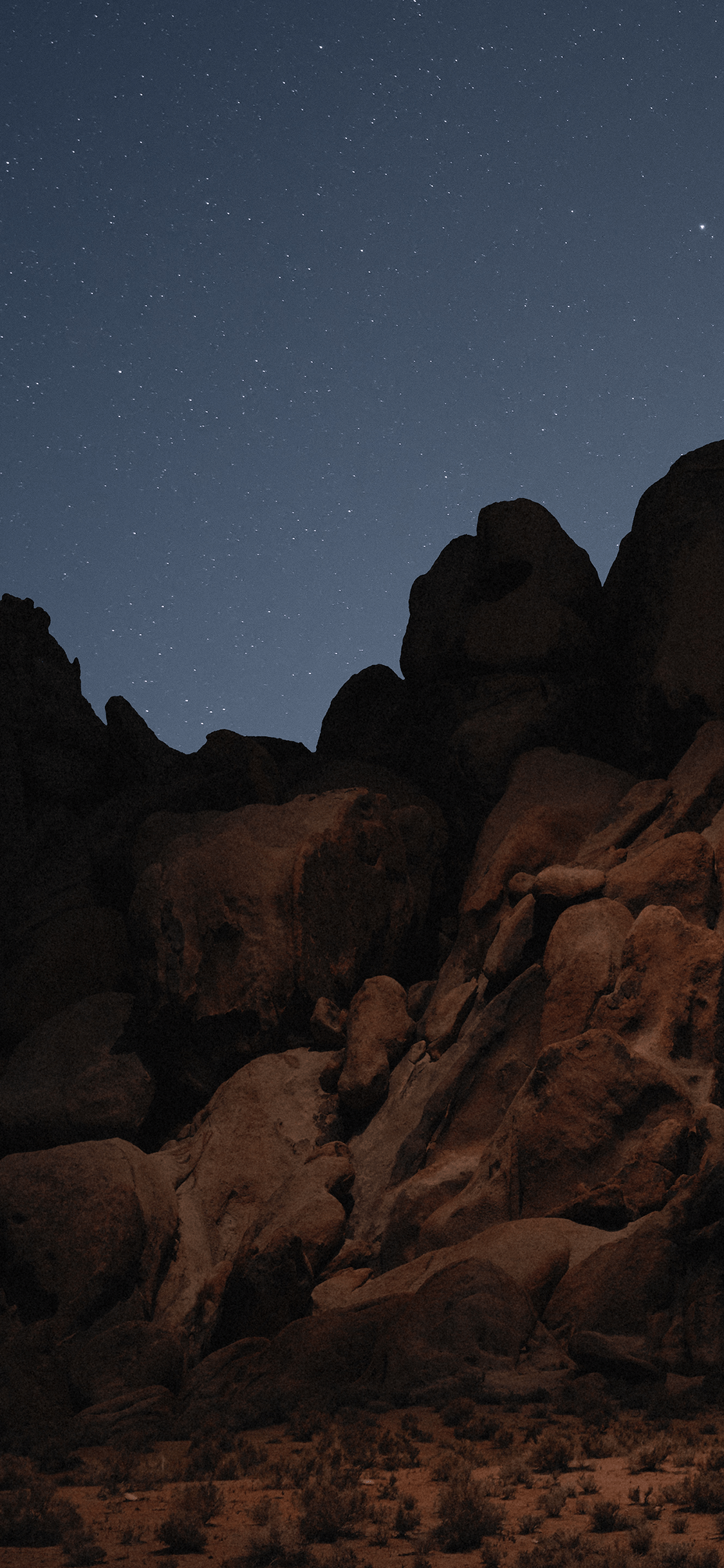 1125x2436 Every macOS Mojave wallpaper for iPhone