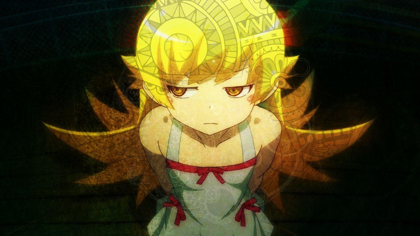 1366x768 Shinobu Wallpaper. Shinobu Jacobs Wallpaper, Shinobu Wallpaper and Bakemonogatari Shinobu Wallpaper