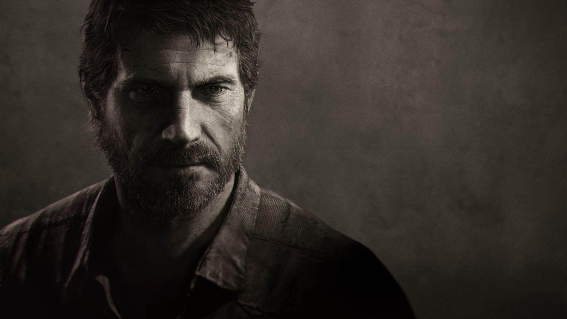 TLOU/RDR2/RE/ — Joel Miller Wallpapers