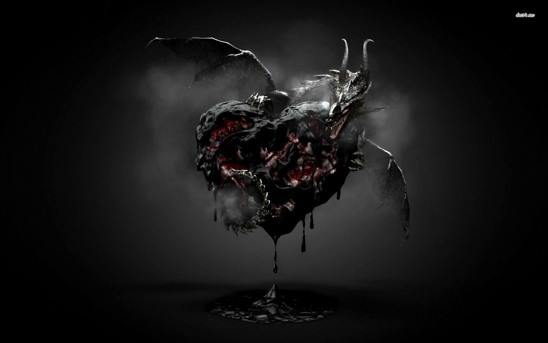 1920x1200 Dragon Heart Wallpaper